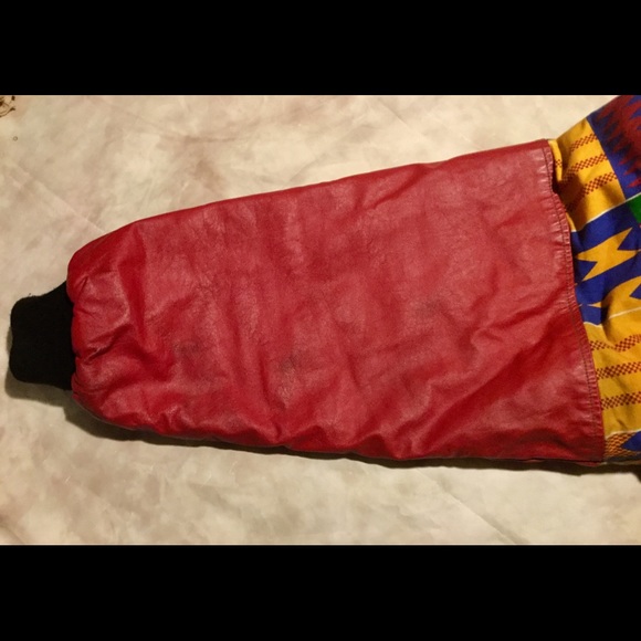 Vintage 90s Cross Colours Jacket Size 1 - Picture 4 of 7